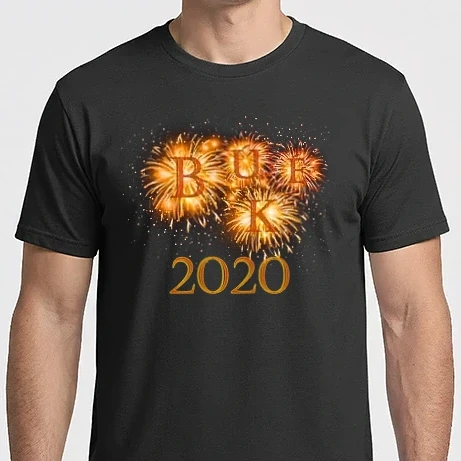 Férfi Imperial póló - BÚÉK 2020