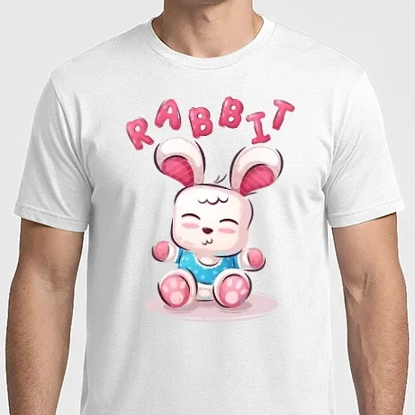 Férfi Imperial póló - Rabbit