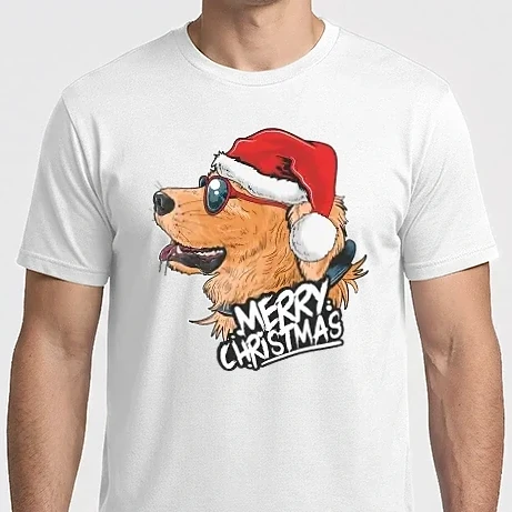 Férfi Imperial póló - Merry Christmas 3