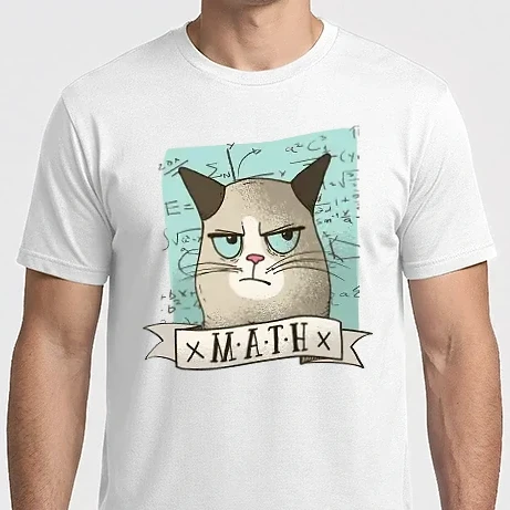 Férfi Imperial póló - Matek...