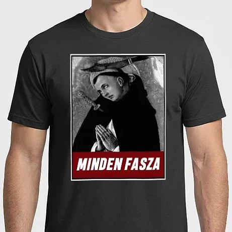 Férfi Imperial póló - Minden fasza