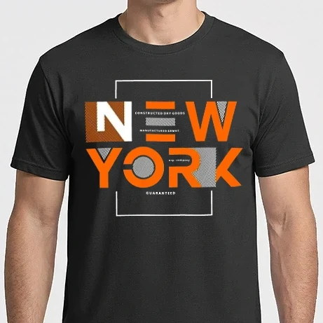 Férfi Imperial póló - New York