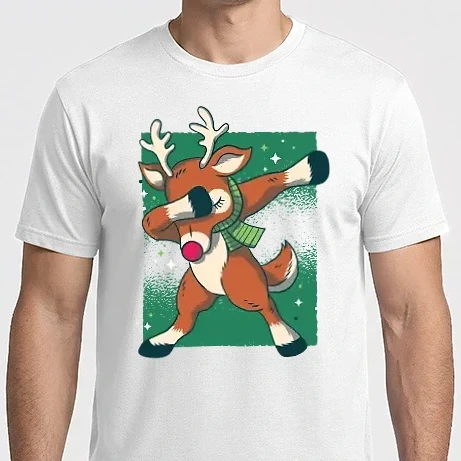 Férfi Imperial póló - Rénszarvas dab