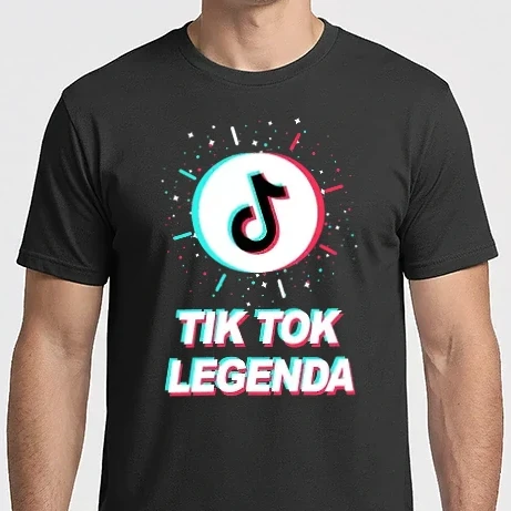 Férfi Imperial póló - Tik tok legenda