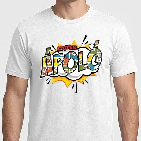 Férfi Imperial póló - Szuper Ápoló