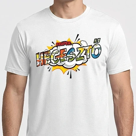 Férfi Imperial póló - Szuper Hegesztő