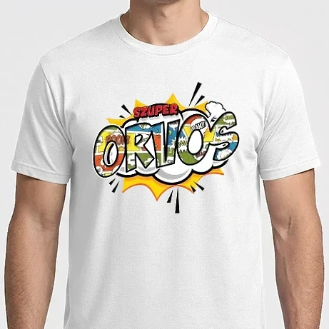 Férfi Imperial póló - Szuper Orvos