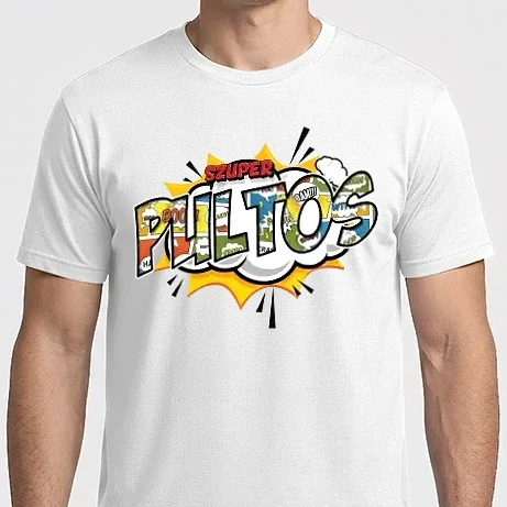 Férfi Imperial póló - Szuper Pultos