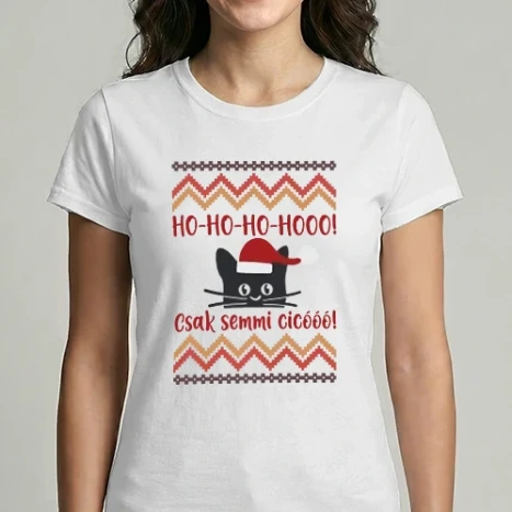 Női Imperial póló - Csak semmi cició