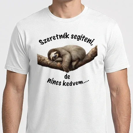Férfi Imperial póló - szeretnék segteni,de_