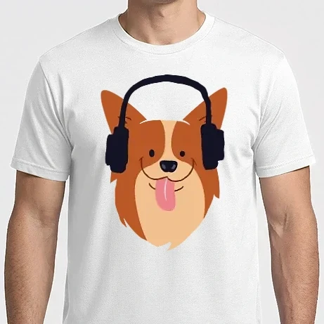 Férfi Imperial póló - Corgi
