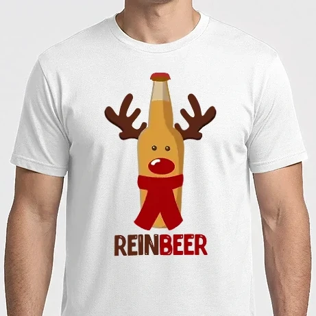 Férfi Imperial póló - REINBEER sör