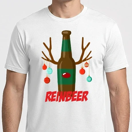 Férfi Imperial póló - REINBEER sör