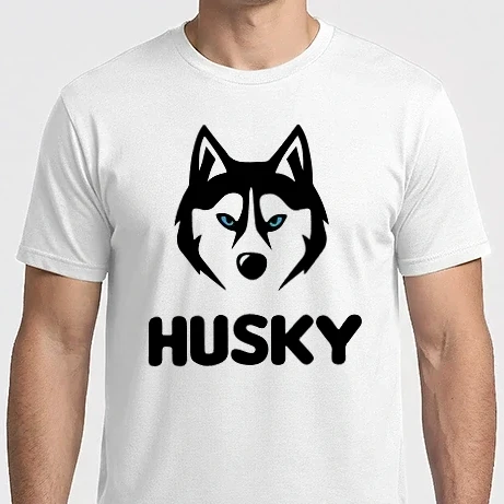 Férfi Imperial póló - Husky fiú
