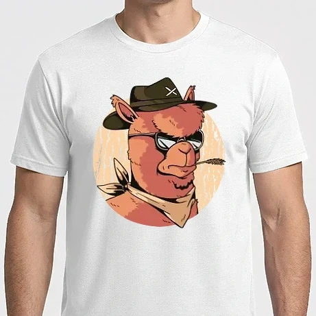 Férfi Imperial póló - Cowboy alpaka