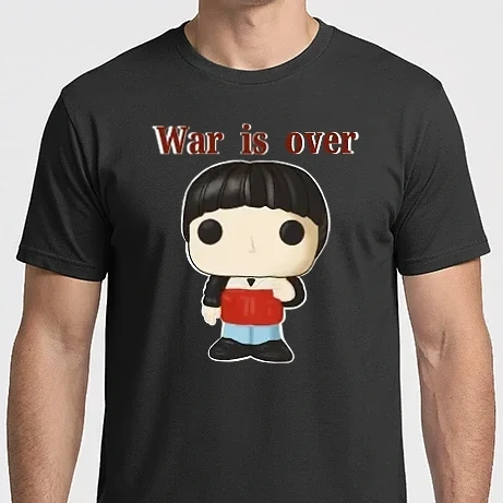 Férfi Imperial póló - Stranger things Will Funko