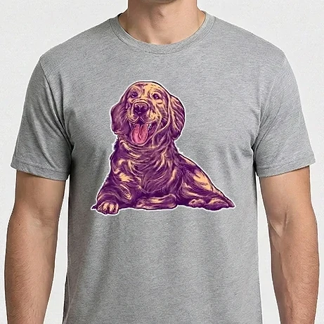 Férfi Imperial póló - Retriever 93