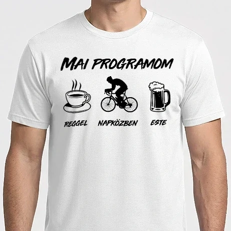 Férfi Imperial póló - Maiprogramomv2