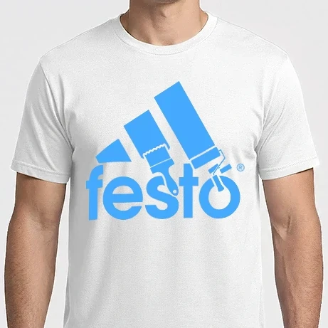 Férfi Imperial póló - Festő Original