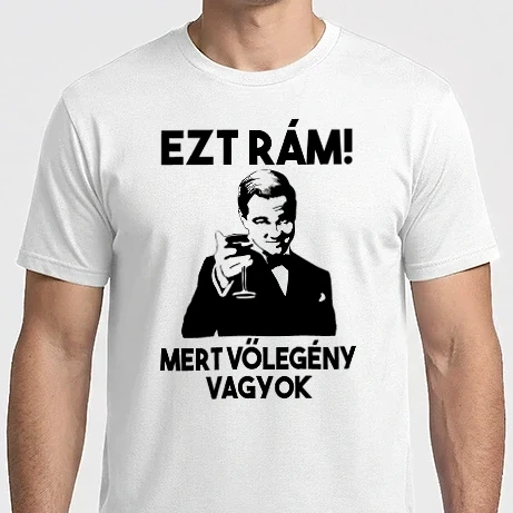 Férfi Imperial póló - Dicaprio ezt rám