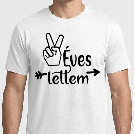 Férfi Imperial póló - 2 éves lettem