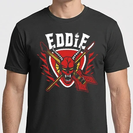 Férfi Imperial póló - Hellfire Club Eddie