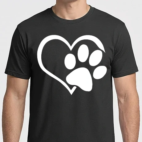 Férfi Imperial póló - paw