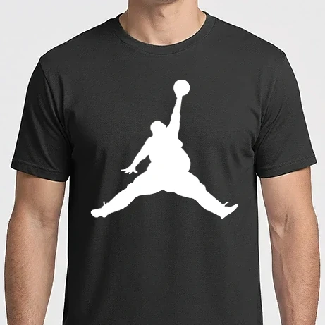 Férfi Imperial póló - Fat Jordan