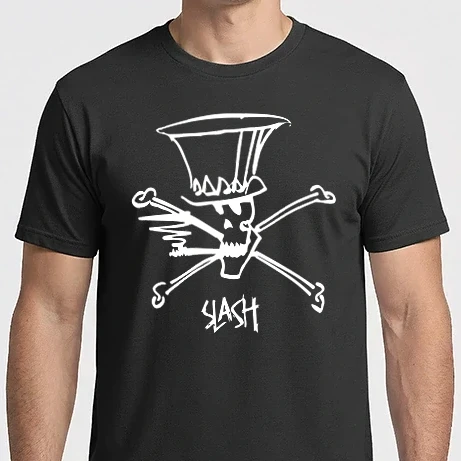 Férfi Imperial póló - Slash