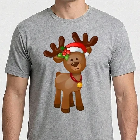 Férfi Imperial póló - Rénszarvas