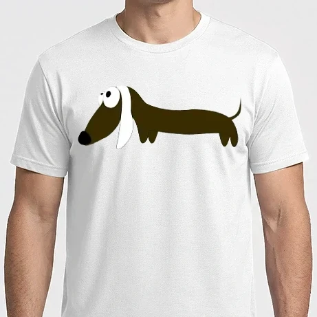 Férfi Imperial póló - tacsi02