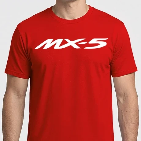 Férfi Imperial póló - Mazda MX-5 logó