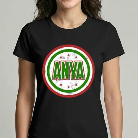 Női Imperial póló - Nemzeti Anya - Anyának