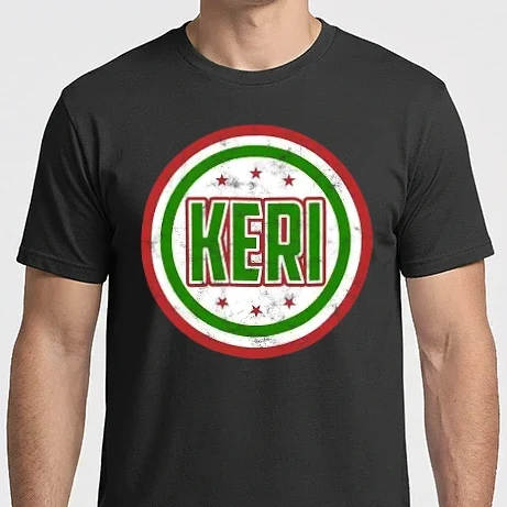 Férfi Imperial póló - Nemzeti Keri - Keresztszülőknek