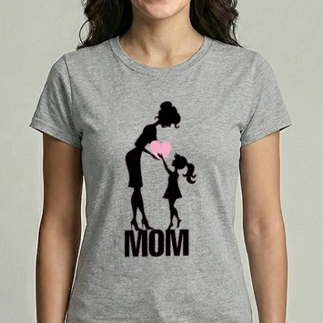 Női Imperial póló - mom