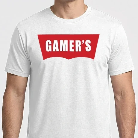 Férfi Imperial póló - Gamer's