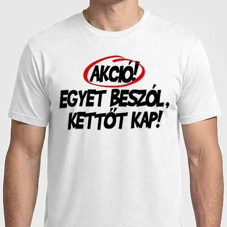 Férfi Imperial póló - Akció