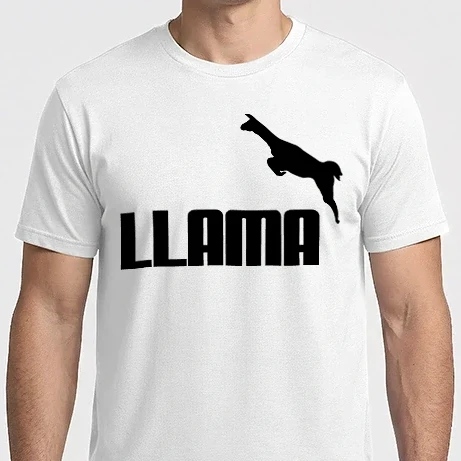 Férfi Imperial póló - Llama puma póló