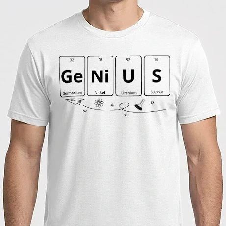 Férfi Imperial póló - genius periodus