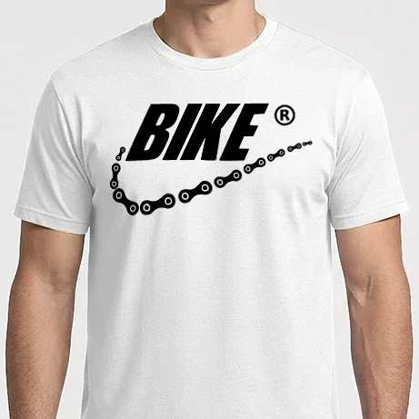 Férfi Imperial póló - Nike Bike színezhető