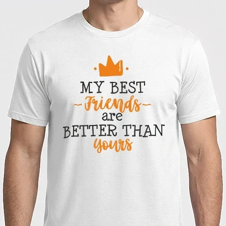 Férfi Imperial póló - my bf