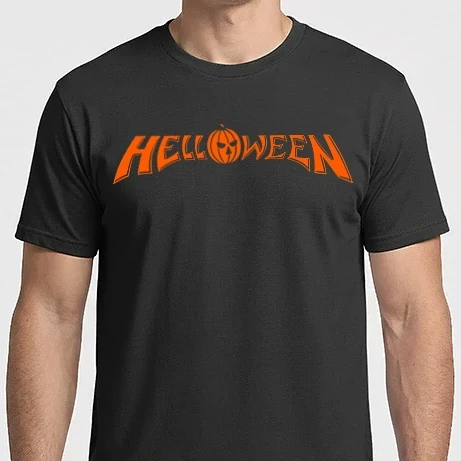 Férfi Imperial póló - Helloween