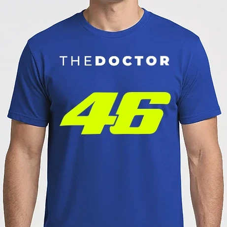 Férfi Imperial póló -  Valentino Rossi - The Doctor 46 