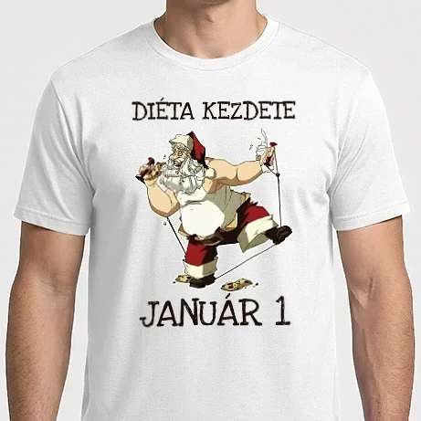 Férfi Imperial póló - DIÉTA KEZDETE 