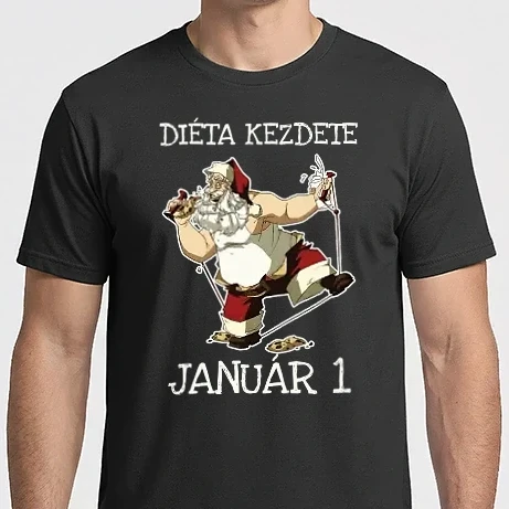 Férfi Imperial póló - DIÉTA KEZDETE