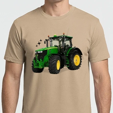 Férfi Imperial póló - Traktor