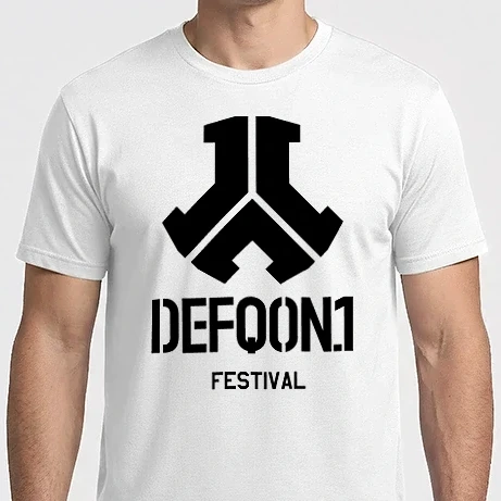 Férfi Imperial póló - Defqon Festival