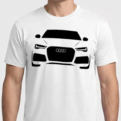 Férfi Imperial póló - Audi love