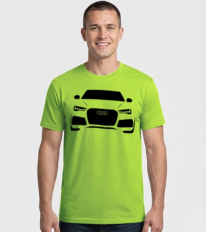 Audi love – Férfi Imperial póló