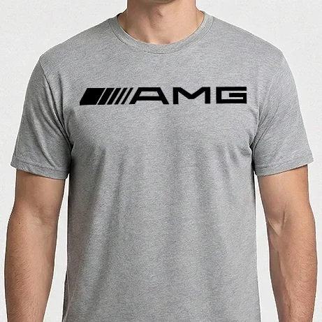 Férfi Imperial póló - AMG